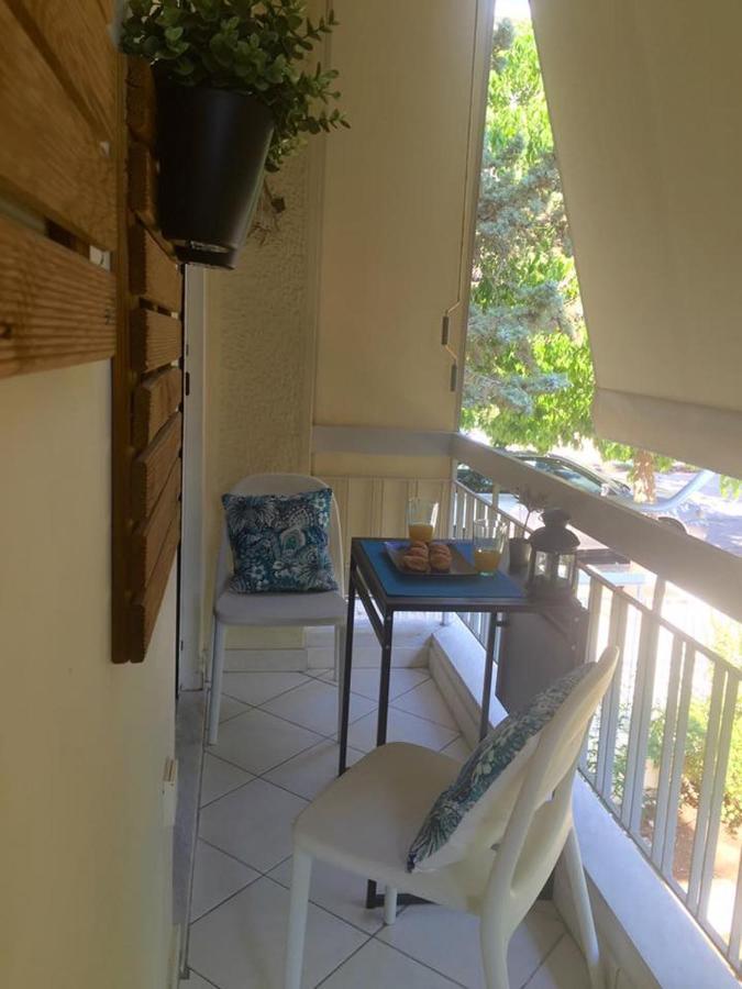 Glyfada Riviera Home Athen Exterior foto