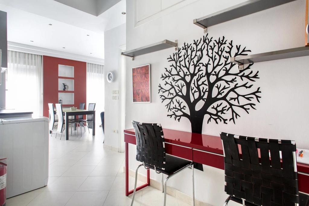 Glyfada Riviera Home Athen Exterior foto